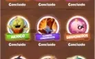CARTAS RARAS PARA COIN MASTER
