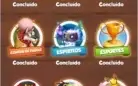CARTAS RARAS PARA COIN MASTER
