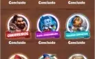 CARTAS RARAS PARA COIN MASTER