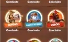 CARTAS RARAS PARA COIN MASTER