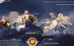 Conta Saint Seiya Nível 70 Servidor 1 Bate Em Muita Conta