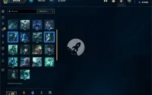 Conta Ouro 4 - Smurf LOL (league of legends) 10