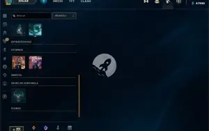 Conta Ouro 4 - Smurf LOL (league of legends) 10