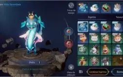 CONTA MIR4 LV 60 | GUILD DOMINANTE | SET XP