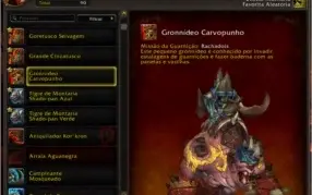 Conta wow/hearthstone