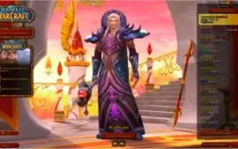 Conta wow/hearthstone