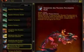 Conta wow/hearthstone