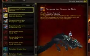 Conta wow/hearthstone