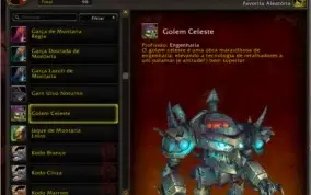 Conta wow/hearthstone