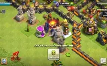 Conta clash of clans cv10