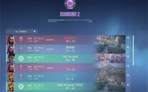 CONTA VALORANT DIAMANTE MMR BOM