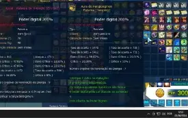 LADMO- OMEGA - AOA - DB - FANGSHIN - 1,297 T