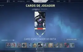 CONTA VALORANT PLATINA 3 (COM ALGUMAS COISAS)