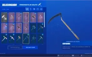 CONTA DE FORTNITE SEASON 3 COM 83 SKINS E IKONIK