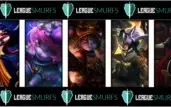 Unrankd Champios 19 Skin 7 Email N Confirmado 40%de Desconto