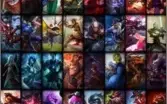 Conta League of Legends Gold 4 WW cinzento e TW Medieval