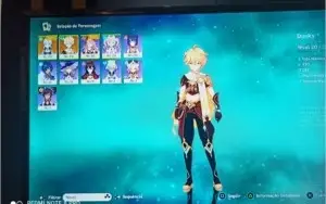 Conta com Ayaka AR-17