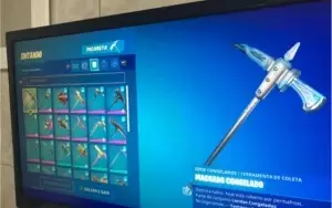 Conta de Fortnite OLD (2017-2021)