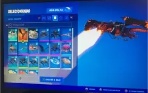 Conta de Fortnite OLD (2017-2021)