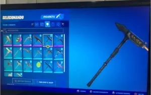 Conta de Fortnite OLD (2017-2021)