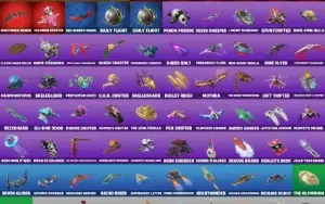 Conta Fortnite | 66 Skins | Kong | Entrega automática!