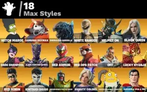 Conta Fortnite | 66 Skins | Kong | Entrega automática!