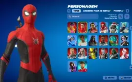 Conta Fortnite | 66 Skins | Kong | Entrega automática!