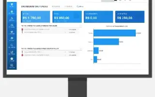 Vendas, Contratos e Locações 8.0 Plus+ Multi-user