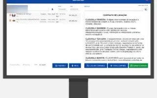 Vendas, Contratos e Locações 8.0 Plus+ Multi-user