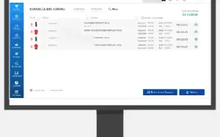 Vendas, Contratos e Locações 8.0 Plus+ Multi-user