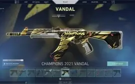 * CONTA VALORANT // LOL - 14,6K GASTOS *