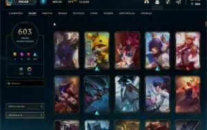 * CONTA VALORANT // LOL - 14,6K GASTOS *