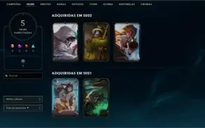 Conta PLATINA mmr bom