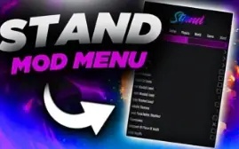 Stand Menu Gta V Online (Pc)
