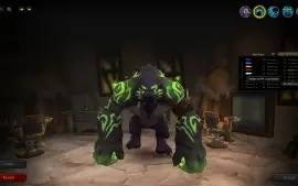 Conta: Druid Mage Tower, CM MoP, CM WoD, Elite PvP Sets e +