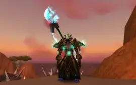 Conta: Druid Mage Tower, CM MoP, CM WoD, Elite PvP Sets e +