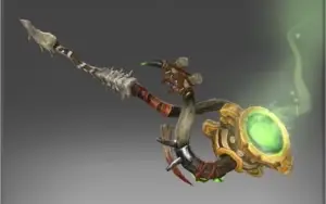 Pipe of Dezun  -  Item pra quem jogador old Dota 2 !!!