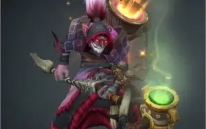 Pipe of Dezun  -  Item pra quem jogador old Dota 2 !!!