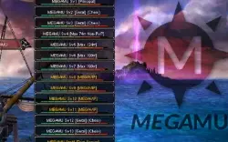Megamu= Item-DL-Cape-of-Emperor+15+Luck+option