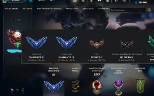 Conta Lol De 2012, Super Promoção