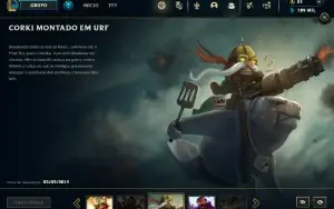 Conta Lol De 2012, Super Promoção