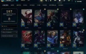 Conta Lol De 2012, Super Promoção