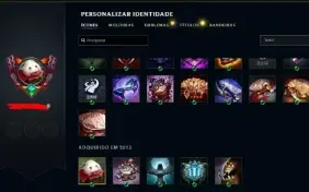 Conta Lol De 2012, Super Promoção