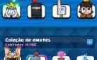 CLASH ROYALE PRA SAIR RAPIDO PROMOÇÃO 1500 GEMAS E 350 GOLD