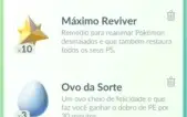 Conta level 33 Team Valor - Pokemon GO