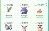 Conta level 33 Team Valor - Pokemon GO