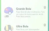 Conta level 33 Team Valor - Pokemon GO