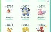 Conta level 33 Team Valor - Pokemon GO
