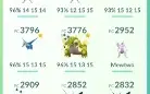 Conta Lvl 41 Pokémon Go Valor