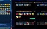 Conta Com X7sm + 6Sss+ End Game Ladmo Omegamon